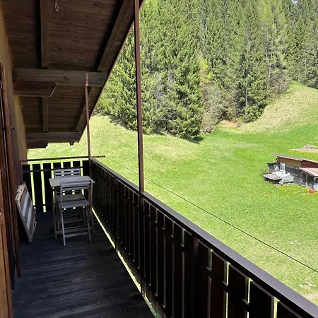 Mansarda Nelle Dolomiti Falcade