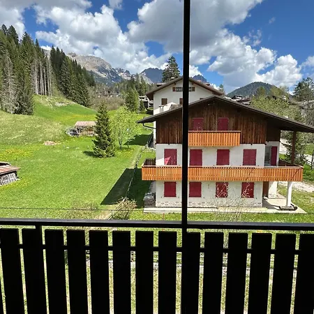 Mansarda Nelle Dolomiti Apartment