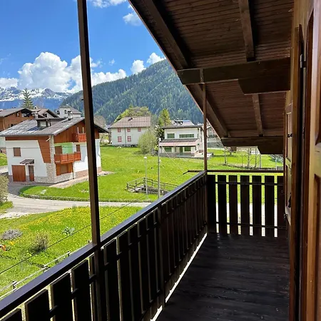 Apartment Mansarda Nelle Dolomiti *