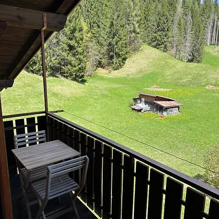 Mansarda Nelle Dolomiti Apartment