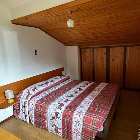 Mansarda Nelle Dolomiti Apartment