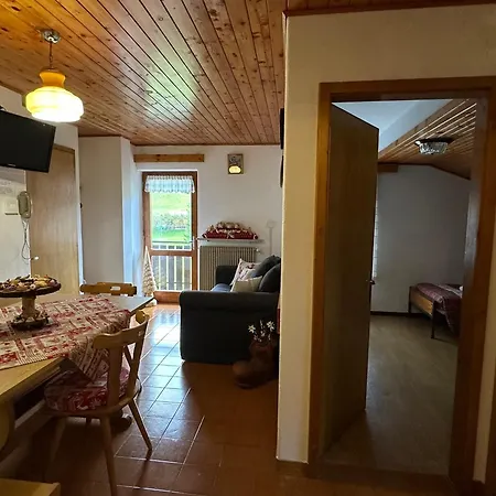 Mansarda Nelle Dolomiti Apartment Falcade