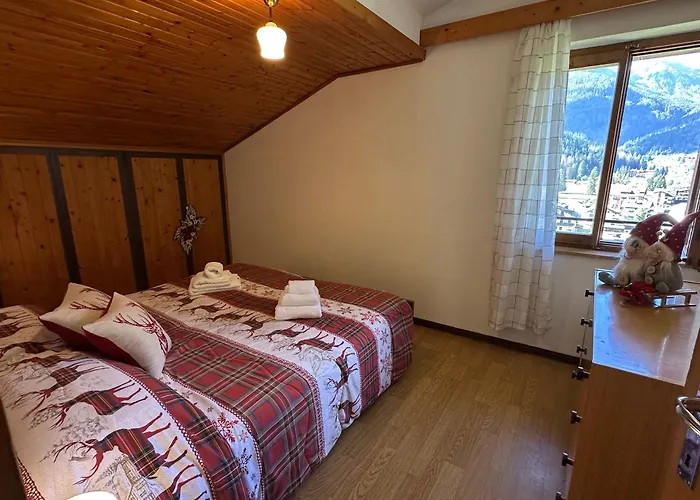 Lejlighed Mansarda Nelle Dolomiti Falcade
