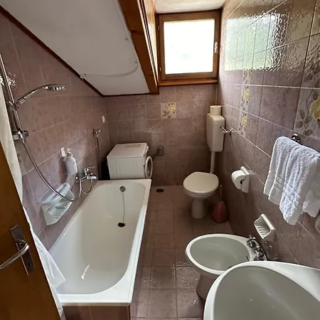 Daire Mansarda Nelle Dolomiti *