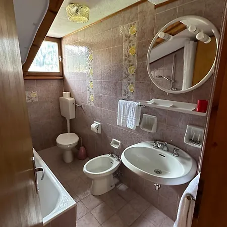 Daire Mansarda Nelle Dolomiti Falcade