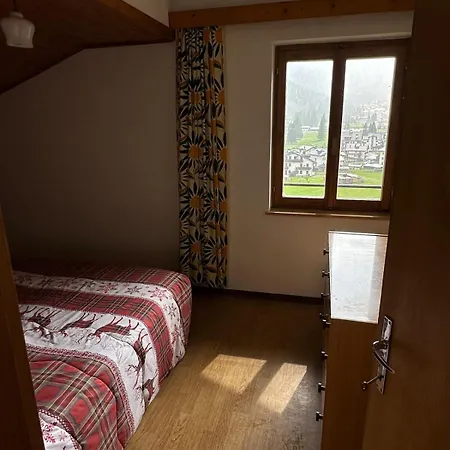 Apartman Mansarda Nelle Dolomiti