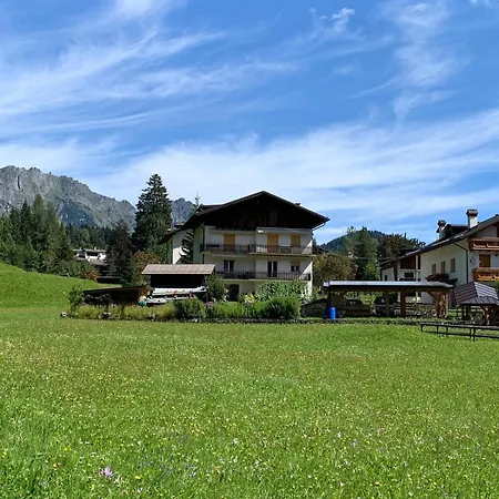 Daire Mansarda Nelle Dolomiti *