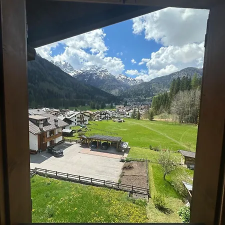 Mansarda Nelle Dolomiti * Falcade
