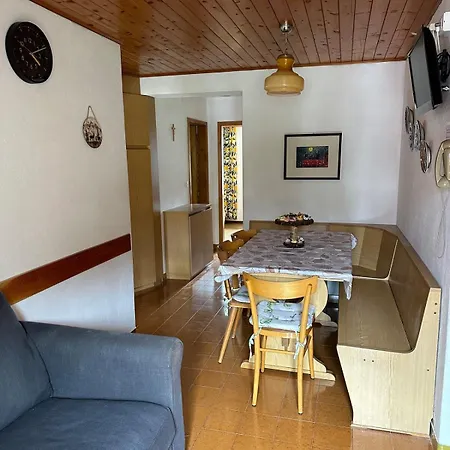 Mansarda Nelle Dolomiti Apartman
