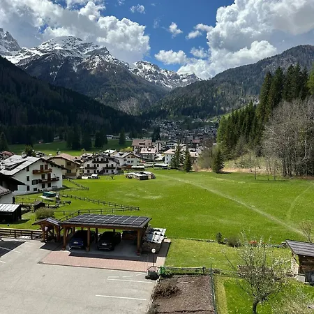 Apartmán Mansarda Nelle Dolomiti