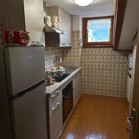 Apartman Mansarda Nelle Dolomiti Falcade