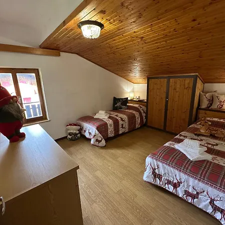 Apartman Mansarda Nelle Dolomiti