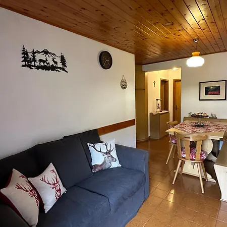 Mansarda Nelle Dolomiti Daire *