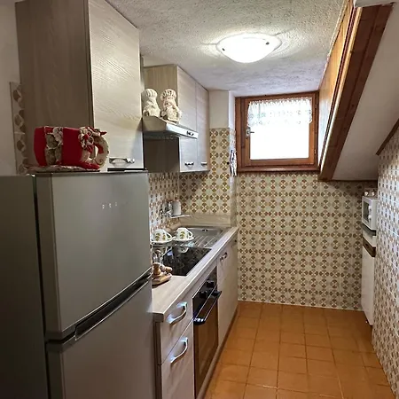 Daire Mansarda Nelle Dolomiti Falcade