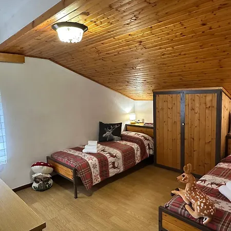 Mansarda Nelle Dolomiti