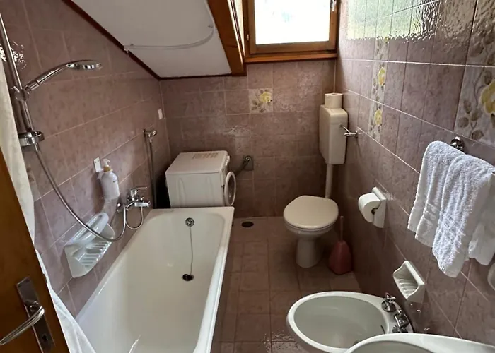 Apartmán Mansarda Nelle Dolomiti *