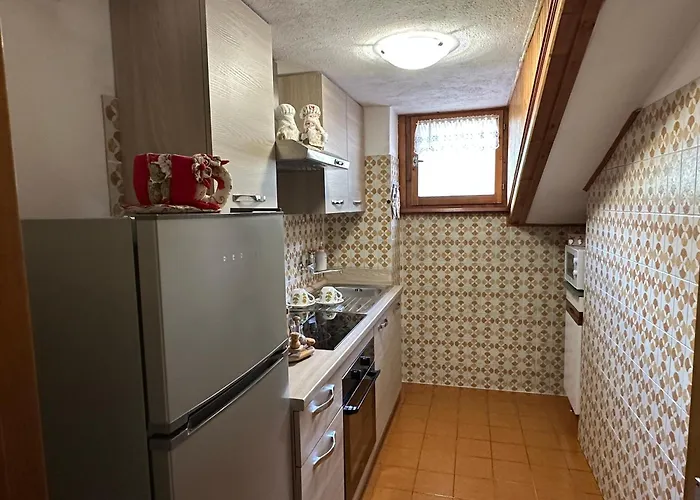 Apartmán Mansarda Nelle Dolomiti Falcade