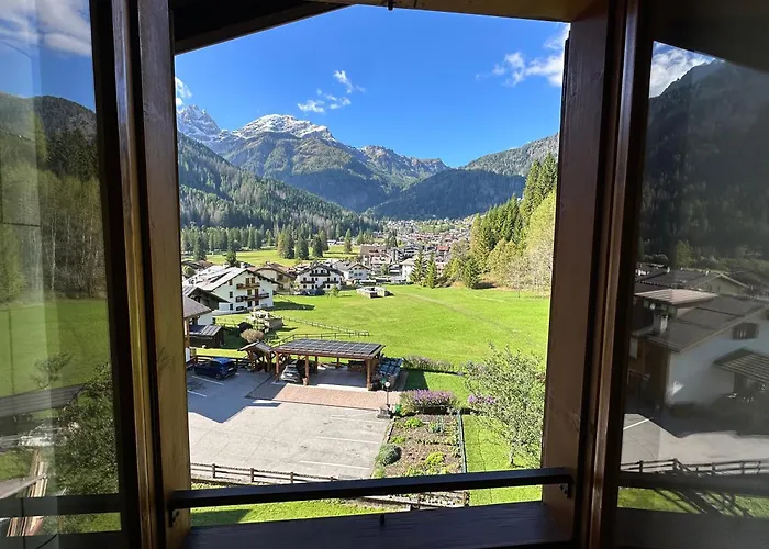 Mansarda Nelle Dolomiti *