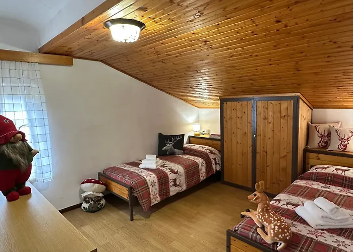 Mansarda Nelle Dolomiti