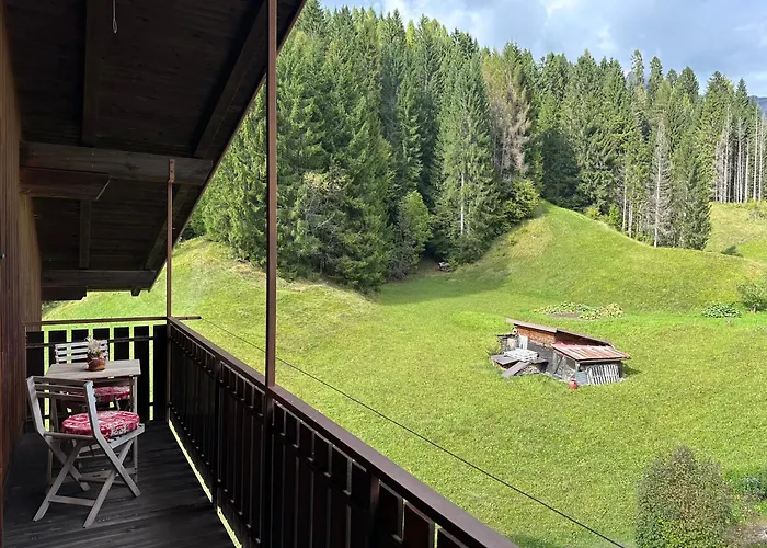 Apartmán Mansarda Nelle Dolomiti